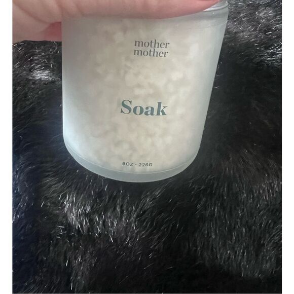 Mother mother lit - Magnesium Bath Soak, nausea refill, balm - Picture 2 of 5